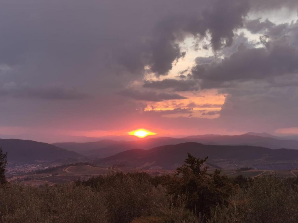 Il Cerro Affittacamere Pelago Esterno foto