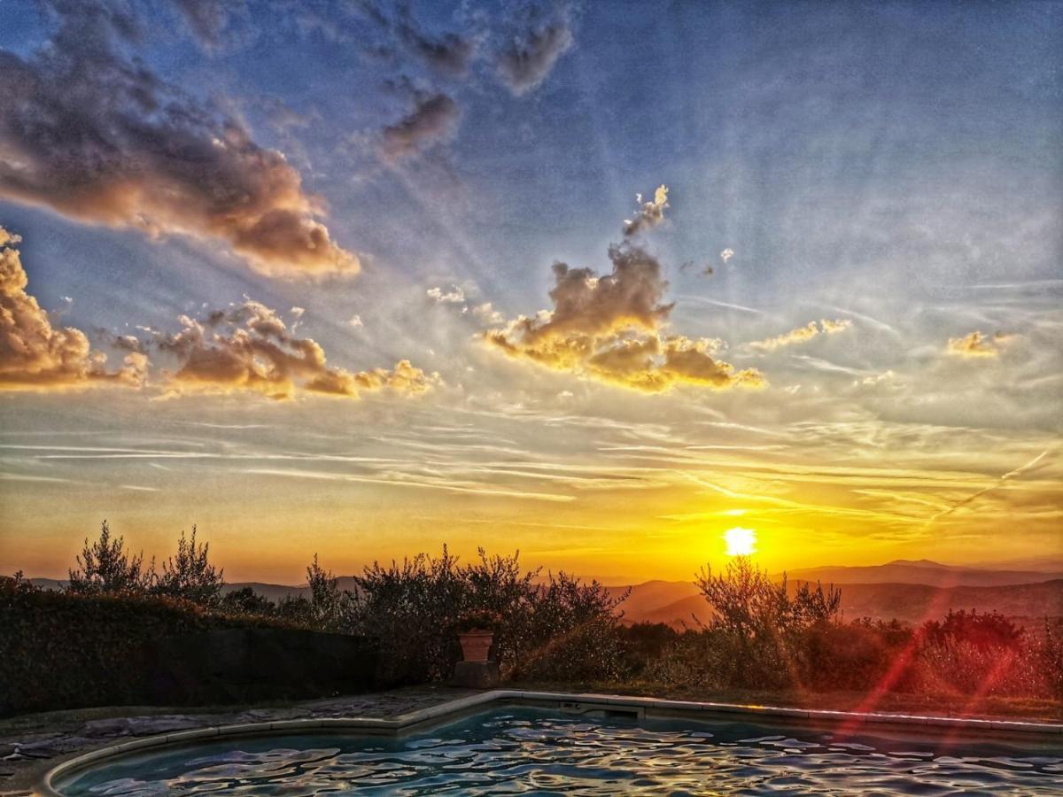 Il Cerro Affittacamere Pelago Esterno foto